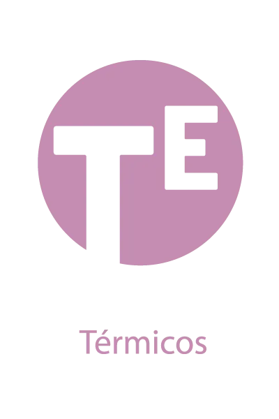 Térmicos